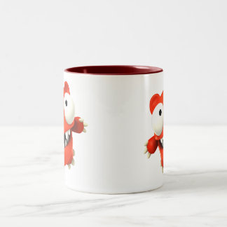 Redford's Ride Two-Tone Coffee Mug