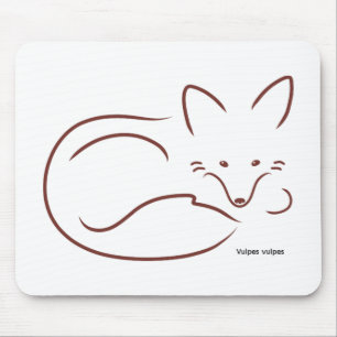 RedFox - Customized Mouse Pad