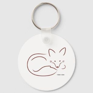 RedFox Keychain