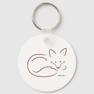 RedFox Keychain