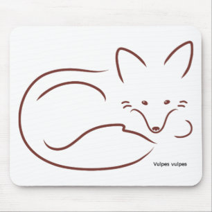 RedFox Mouse Pad