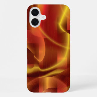 RedGold iPhone 16 Plus Case