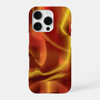 RedGold iPhone 16 Pro Case
