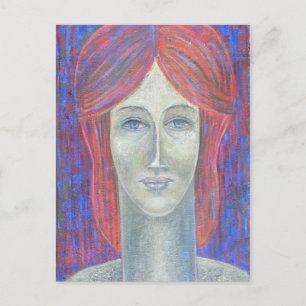 Redhead 2012 postcard