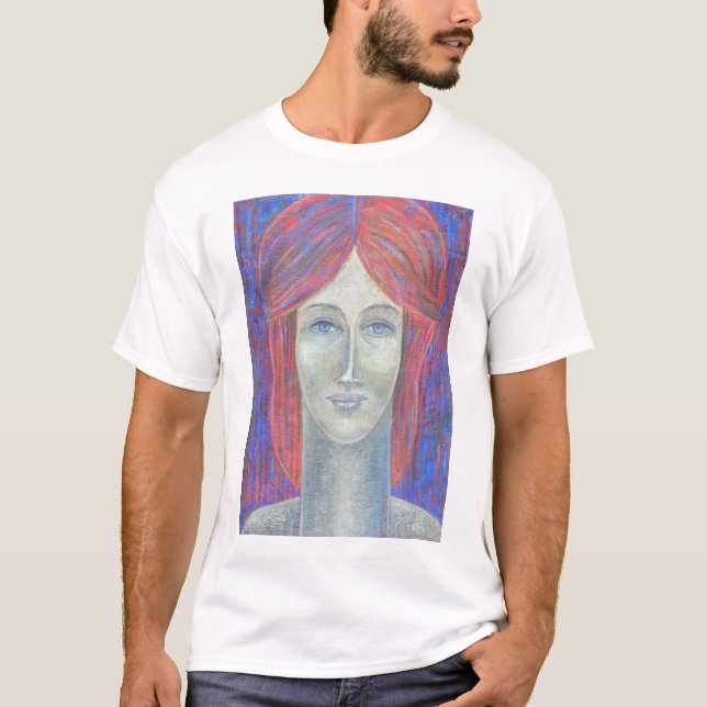 Redhead 2012 T-Shirt (Front)
