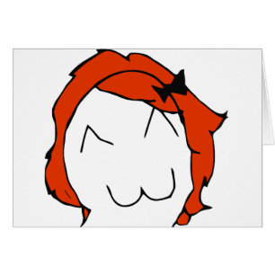 Redhead Derpina