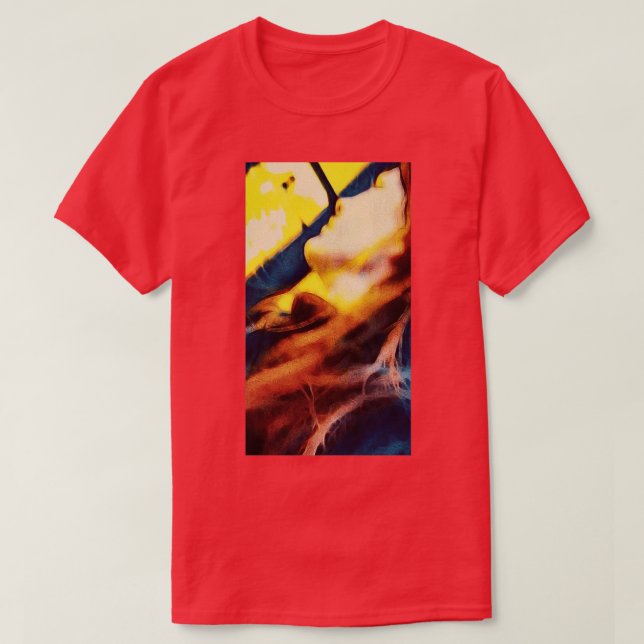 REDHEAD ENOUGH of this mindless shopping T-Shirt (Design Front)