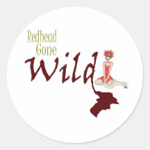 Redhead Gone Wild
