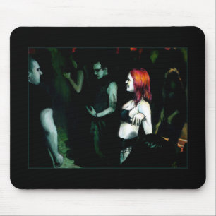 Redhead - Mousepad