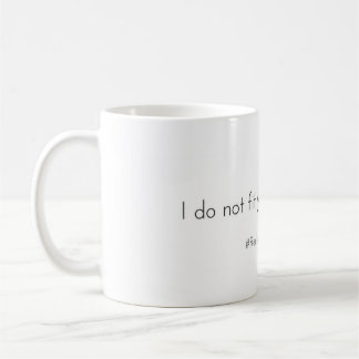 'Redhead Stereotype' Coffee Mug