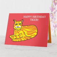 Redheads ginger cats tabby red hair birthday