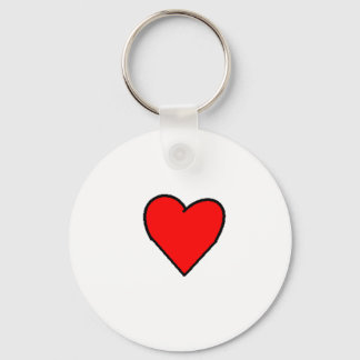 redheart keychain