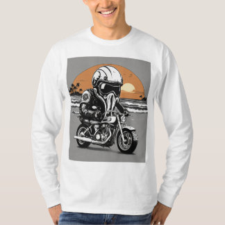 Rédigez Votre Style : T-Shirt Des