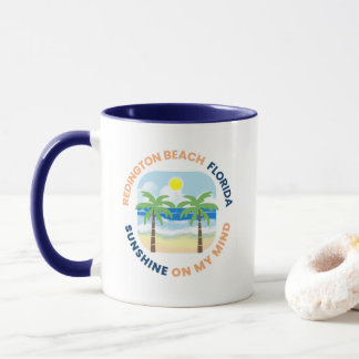 Redington Beach Florida Coffee Mug