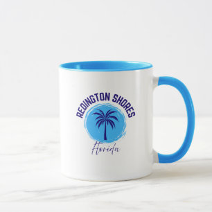 Redington Shores Florida Coffee Mug