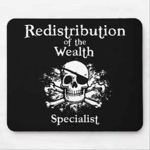 Redistribution Specialist Mouse Pad