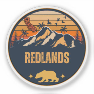 Redlands, California
