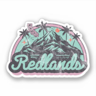 Redlands, California