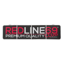 redline69club Regulation Size Ping Pong Table