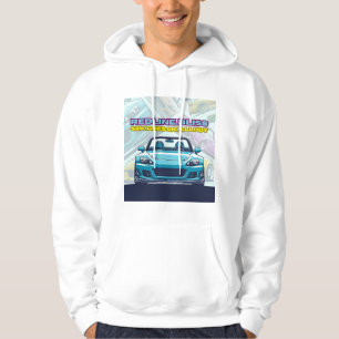 Redline Bliss, a high revving FR Hoodie