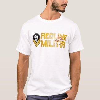 Redline Militia T-Shirt