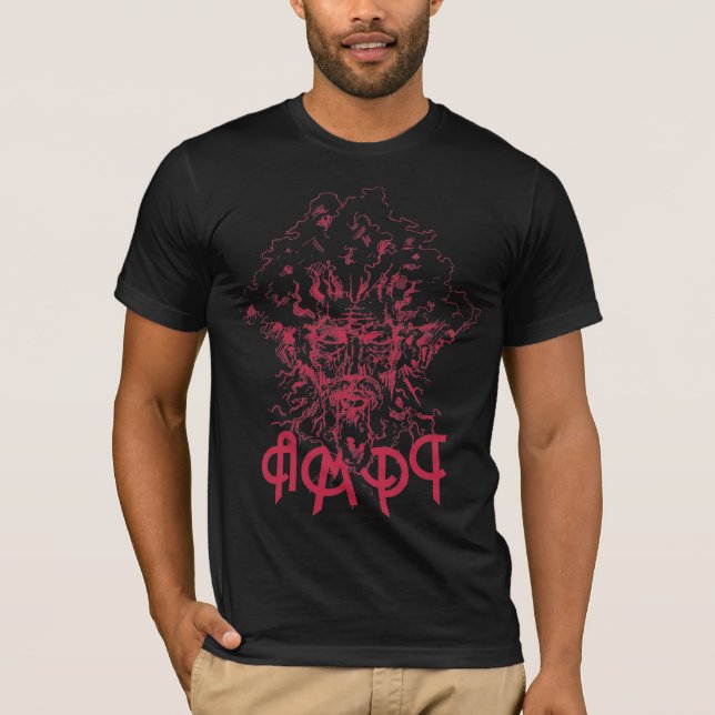 Redman T-Shirt (Front)