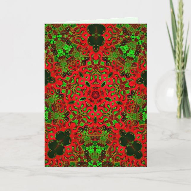 RedMantra Card (Front)