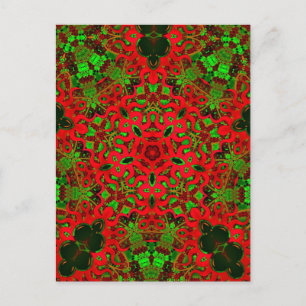 RedMantra Postcard