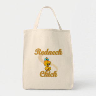 Redneck Chick Tote Bag
