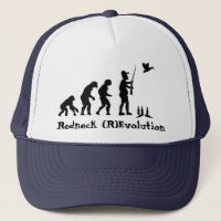 Redneck Evolution or Revolution