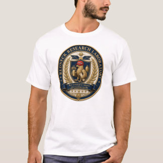 Redneck Research Laboratory, Peer Reviewed T-Shirt