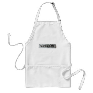 REDNECK STANDARD APRON
