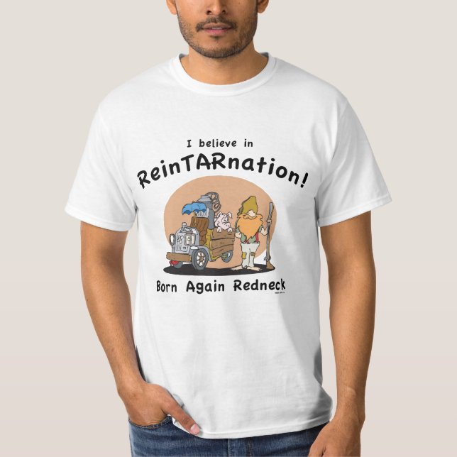 Redneck T-Shirt (Front)