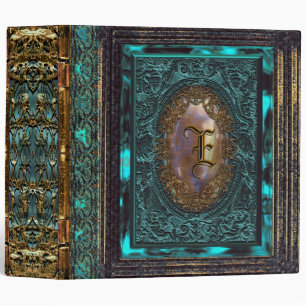 Redolentcy Biopeathe Victorian Binder