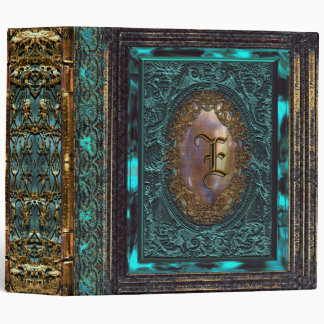 Redolentcy Biopeathe Victorian Binder
