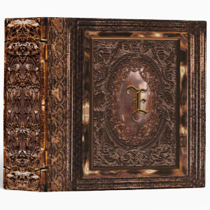 Redolentcy. Lerner Customizable Binder