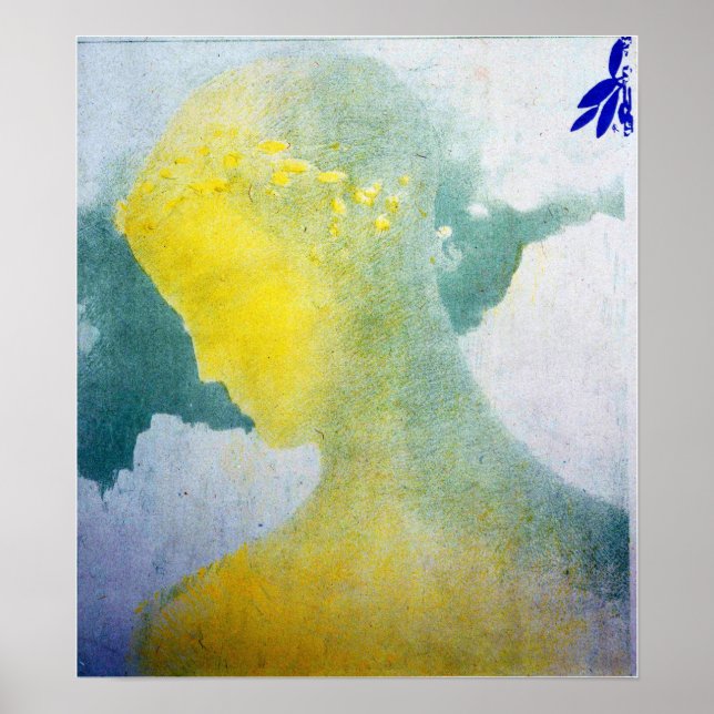 Redon - Beatrice Poster (Front)