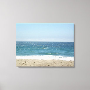 REDONDO BEACH,CA #2 CANVAS PRINT