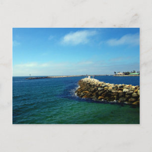 Redondo Beach California_ Postcard