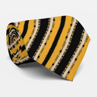 Redoutable – Golden Command Tie