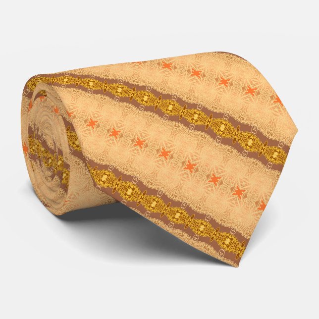 Redoutable – Silent Venom Tie (Rolled)