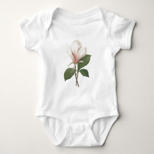 Redoute Magnolia Infant T-Shirt Baby Bodysuit