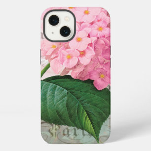 Redoute Pink Hydrangea iPad Air Case