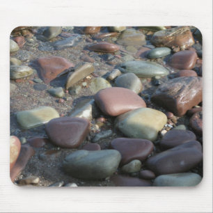 REDREAMING ROCKS MOUSE PAD