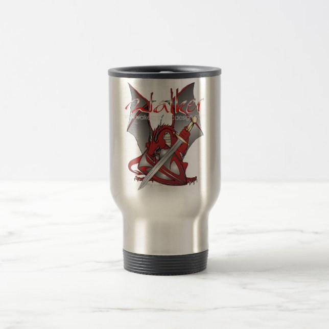 redrex coffee mug (Center)