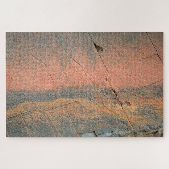RedRock Hard Jigsaw Puzzle (Horizontal)