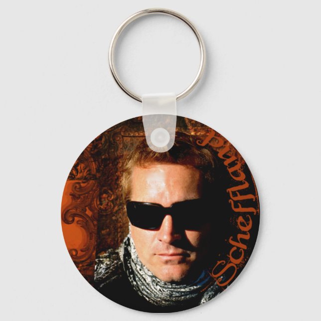 redrock_key keychain (Front)