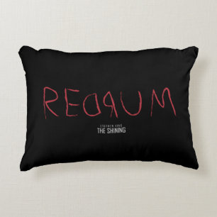 Redrum Decorative Pillow