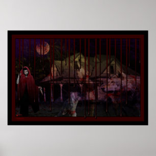 Red's Revenge Poster