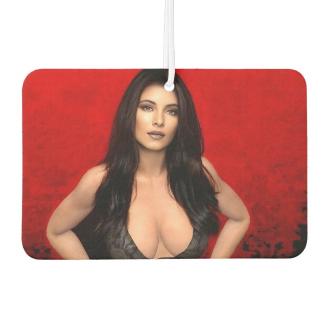 RedSide air freshener (Front)